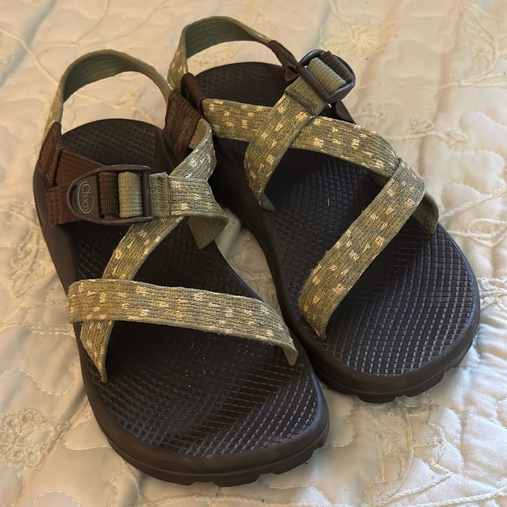 Single Strap Chacos